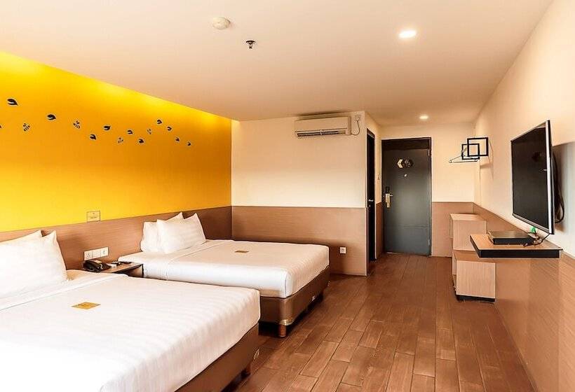 エクゼクティブルーム, Yellow Bee Tangerang