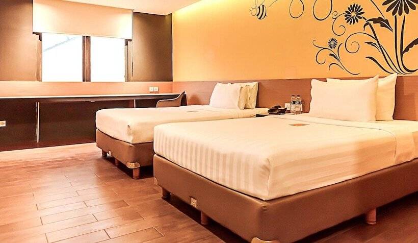 スーペリアールーム, Yellow Bee Tangerang