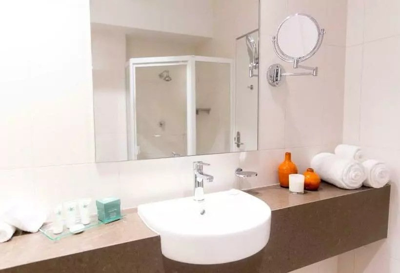 １ベッドルームアパートメント, Lithgow Workies Club Motel