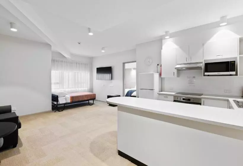 １ベッドルームアパートメント, Lithgow Workies Club Motel