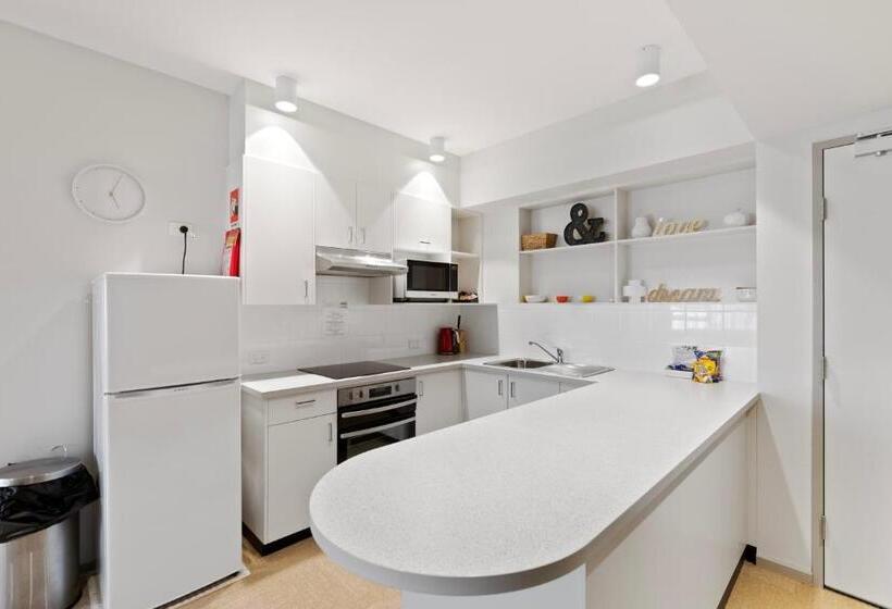 דירת חדר, Lithgow Workies Club Motel