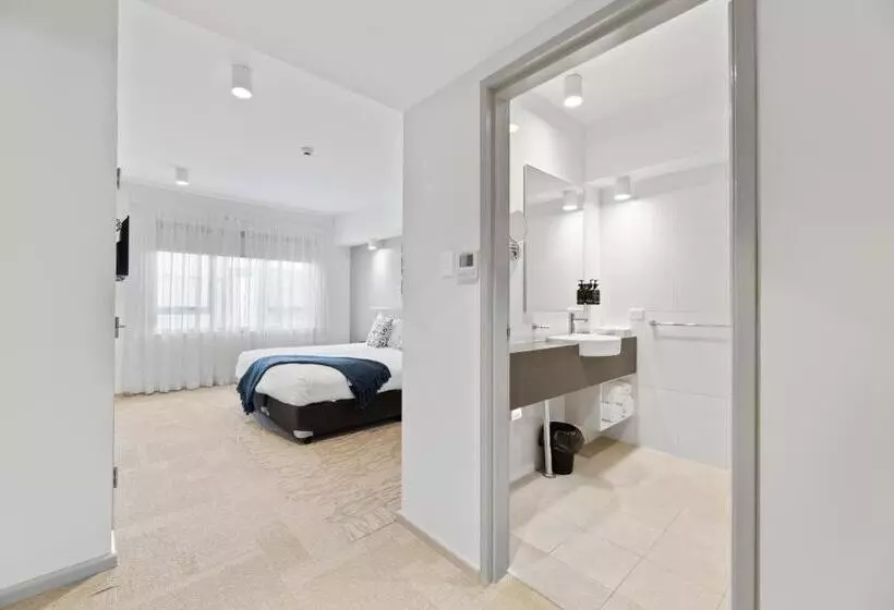 １ベッドルームアパートメント, Lithgow Workies Club Motel