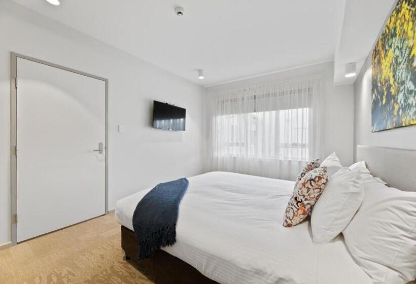 דירת חדר, Lithgow Workies Club Motel