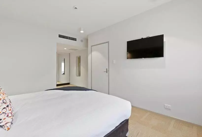 １ベッドルームアパートメント, Lithgow Workies Club Motel