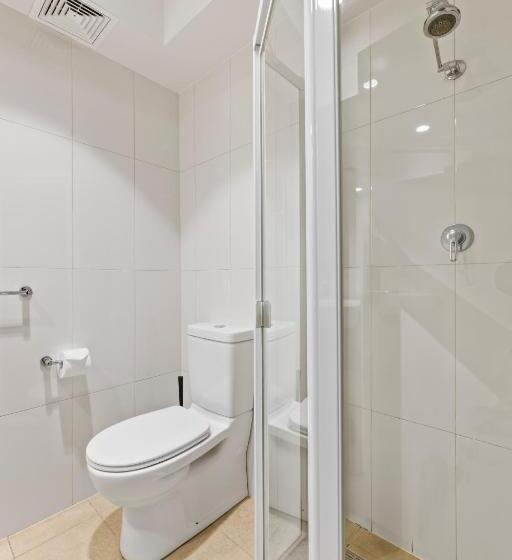 דירת חדר, Lithgow Workies Club Motel