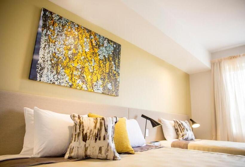 חדר קלאב, Lithgow Workies Club Motel