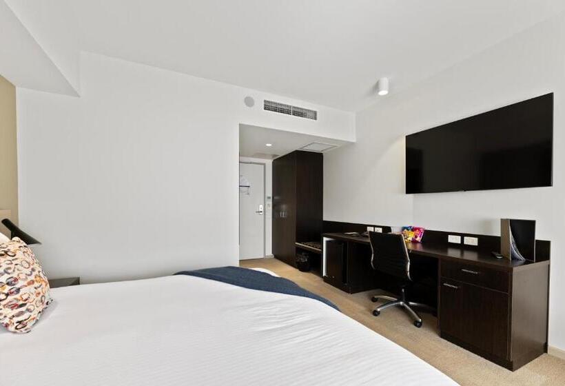 Номер Клуб, Lithgow Workies Club Motel