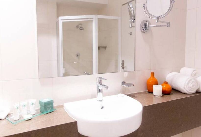 דירת חדר, Lithgow Workies Club Motel