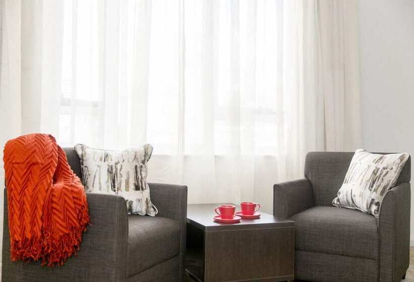 דירת חדר, Lithgow Workies Club Motel