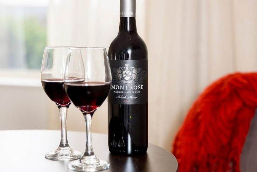 דירת חדר, Lithgow Workies Club Motel