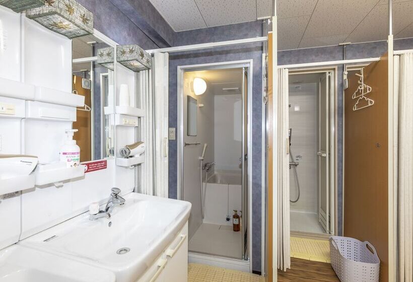 Номер Стандарт Совместная Ванная, Omotenashi Hostel Miyajima