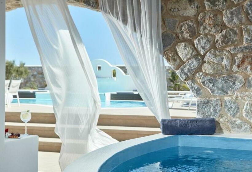 Suite Supérieure, Orabel Suites Santorini