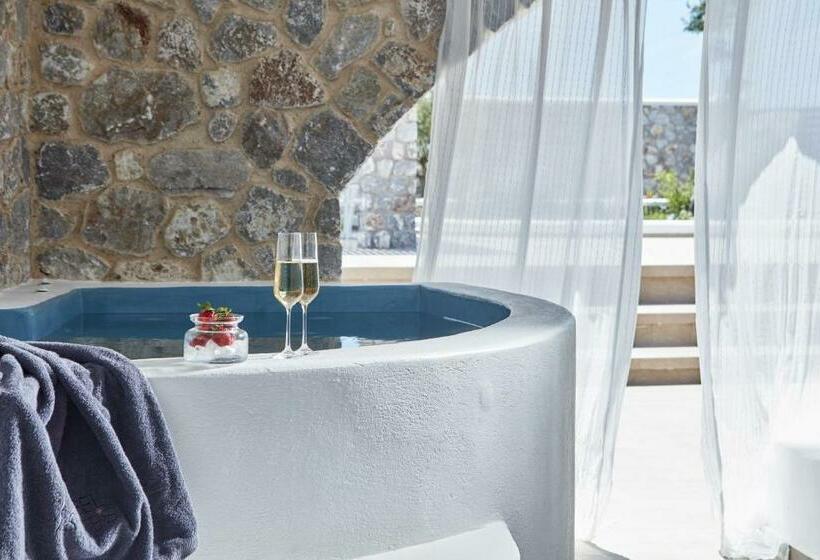 Suite Supérieure, Orabel Suites Santorini