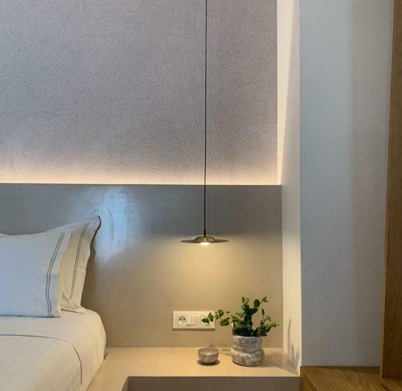 Suite Supérieure, Orabel Suites Santorini