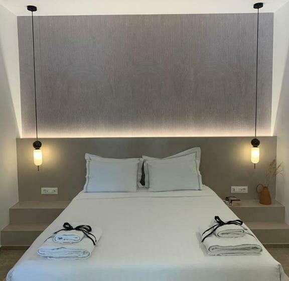 Suite Supérieure, Orabel Suites Santorini