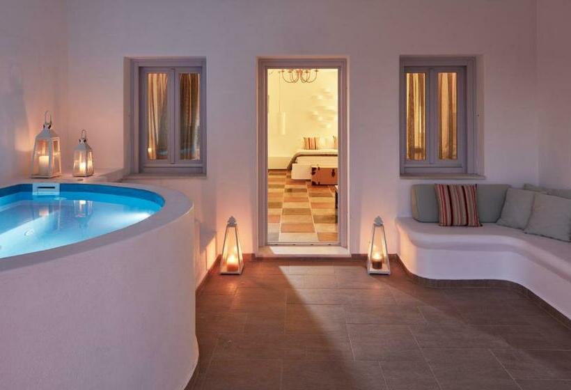 Suite Supérieure, Orabel Suites Santorini