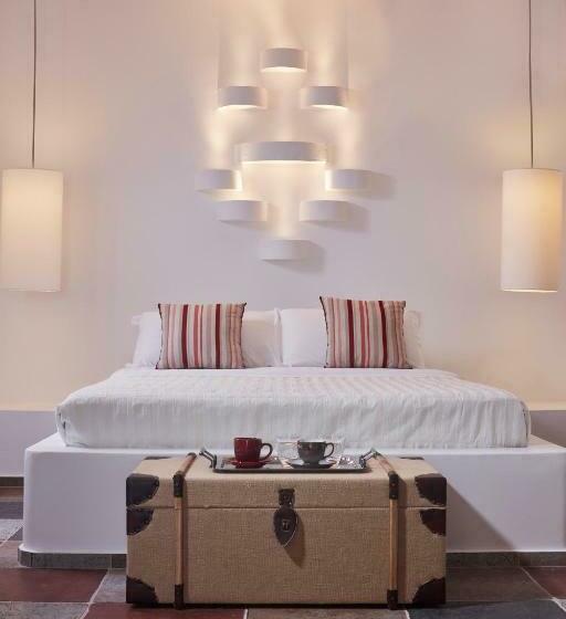 Suite Supérieure, Orabel Suites Santorini