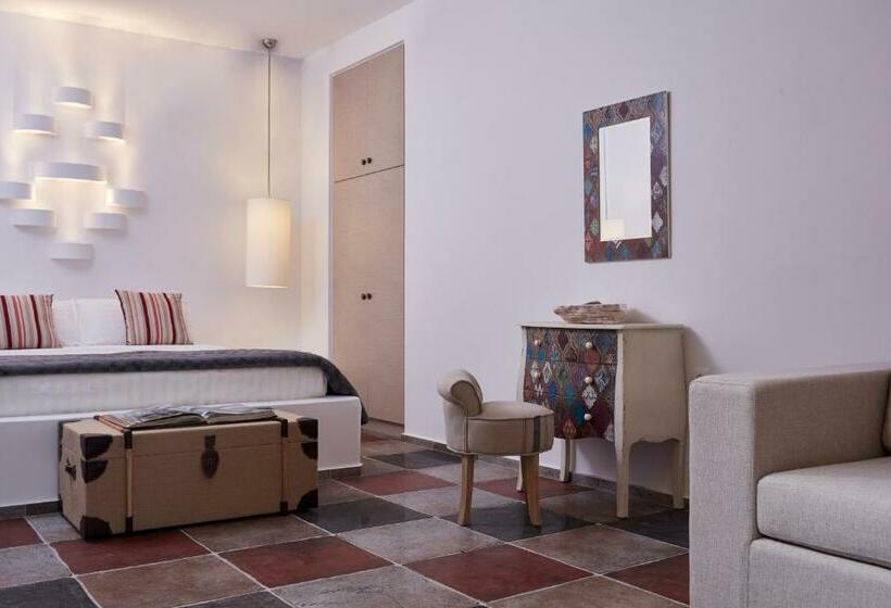 Suite Supérieure, Orabel Suites Santorini