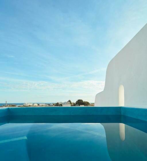 Suite Supérieure, Orabel Suites Santorini