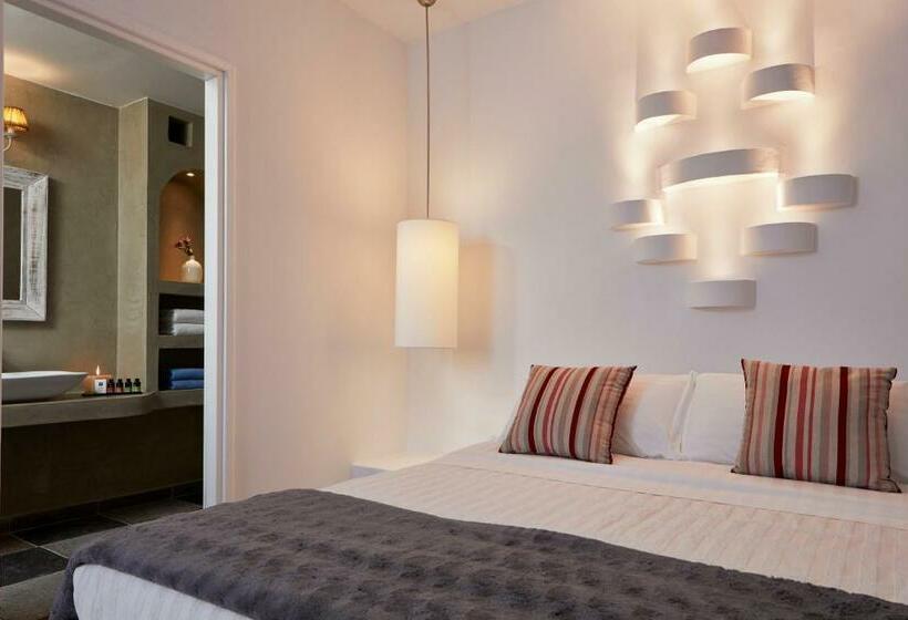 Suite Supérieure, Orabel Suites Santorini