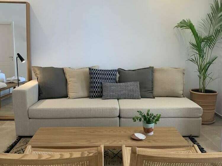 Suite Supérieure, Orabel Suites Santorini