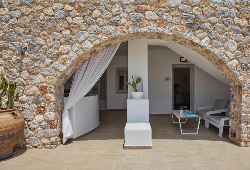 Suite Supérieure, Orabel Suites Santorini