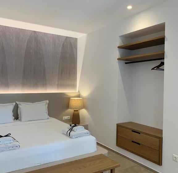 Suite Supérieure, Orabel Suites Santorini