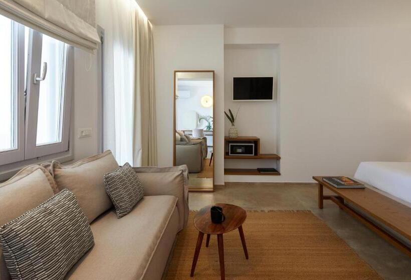 Suite Supérieure, Orabel Suites Santorini