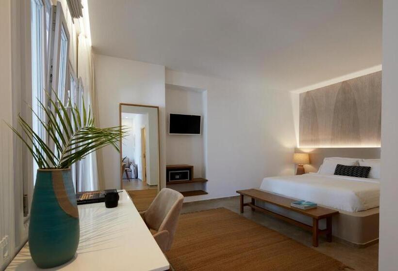 Suite Supérieure, Orabel Suites Santorini