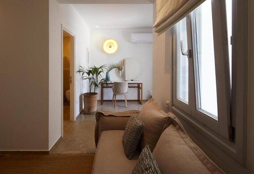 Suite Supérieure, Orabel Suites Santorini