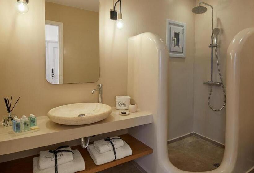 Suite Supérieure, Orabel Suites Santorini