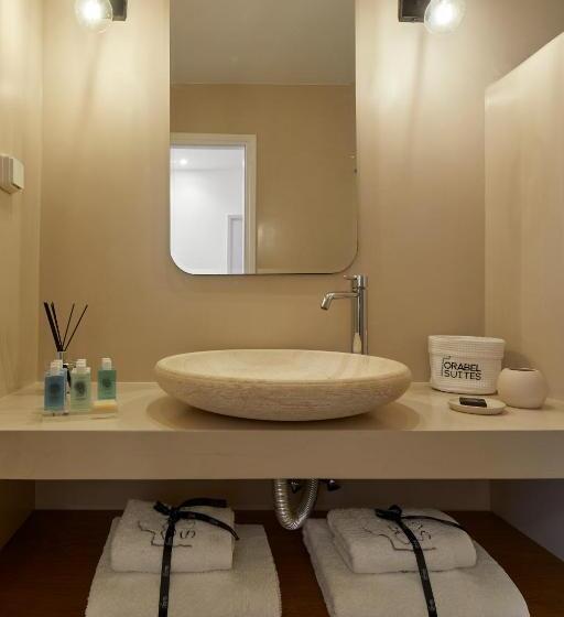 Suite Supérieure, Orabel Suites Santorini