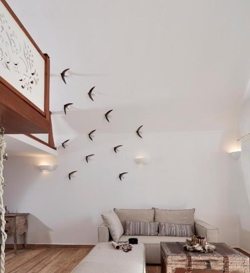 Suite Deluxe, Orabel Suites Santorini