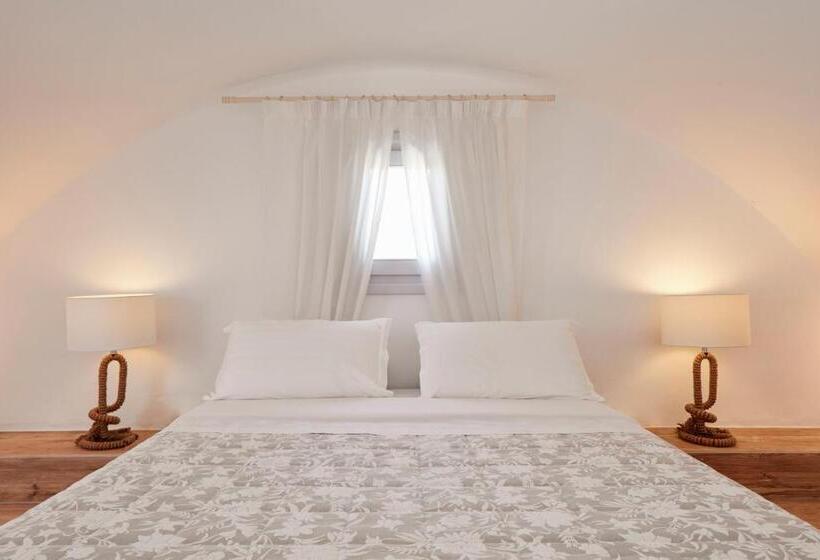 Suite Deluxe, Orabel Suites Santorini