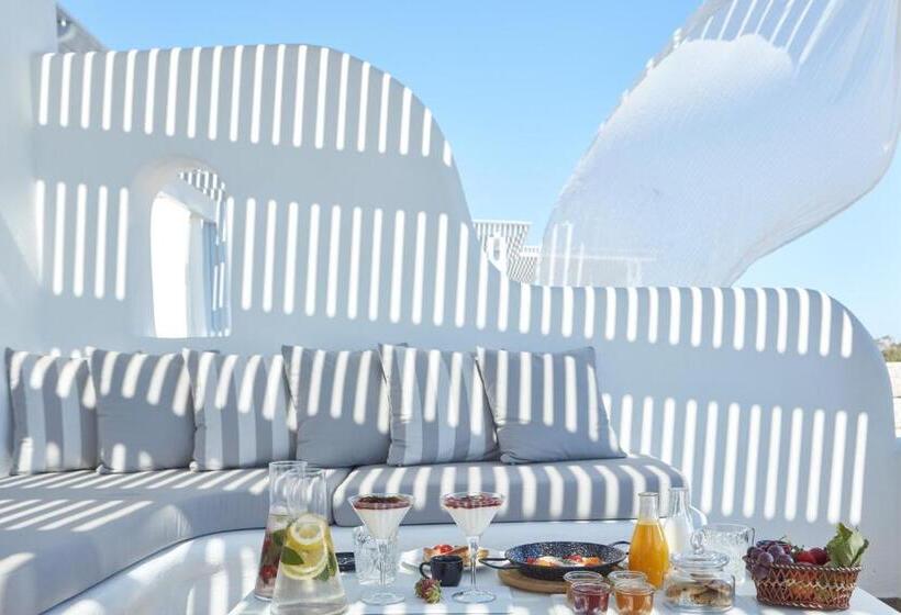 Suite Deluxe, Orabel Suites Santorini