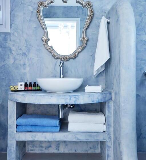 Suite avec Hydromassage, Orabel Suites Santorini