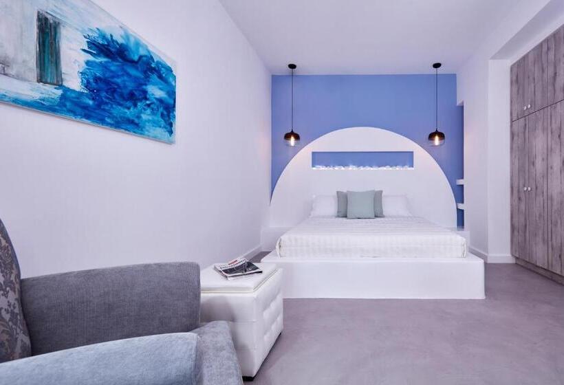 Suite avec Hydromassage, Orabel Suites Santorini