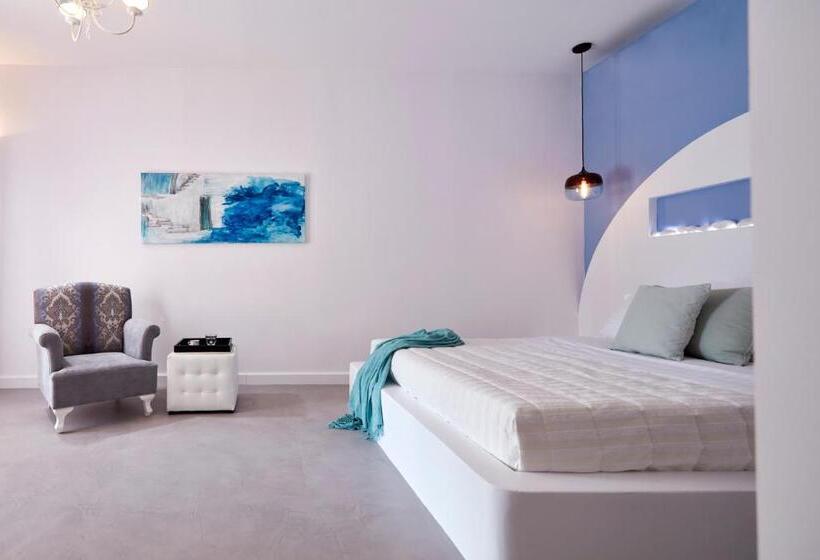 Suite avec Hydromassage, Orabel Suites Santorini