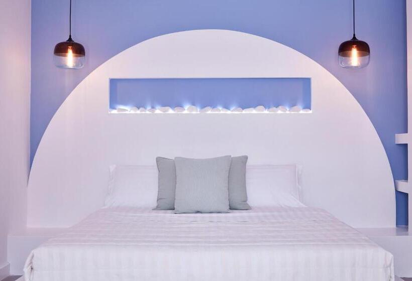 Suite avec Hydromassage, Orabel Suites Santorini