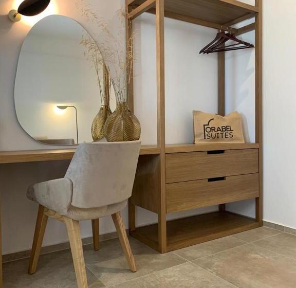 Suite Supérieure, Orabel Suites Santorini