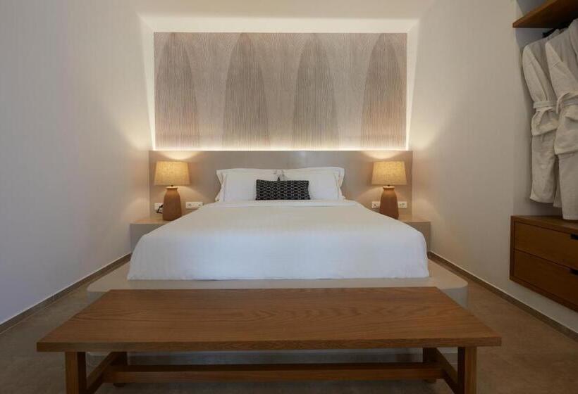 Suite Supérieure, Orabel Suites Santorini