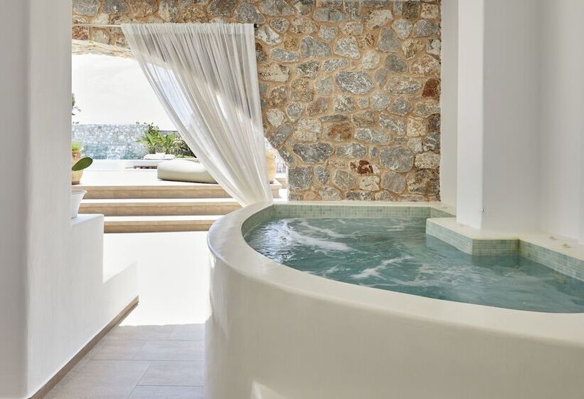 Suite Supérieure, Orabel Suites Santorini