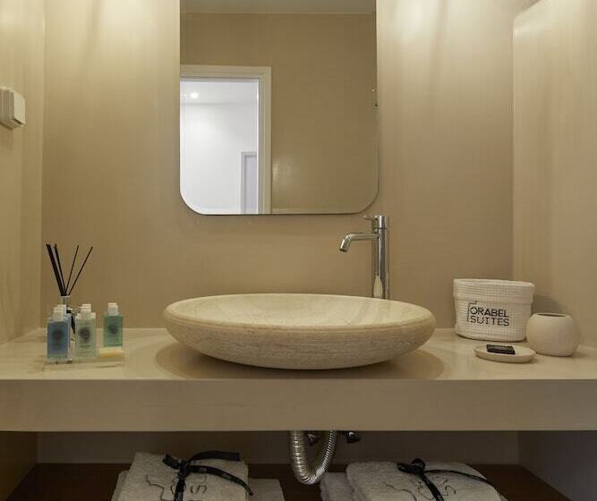 Suite Supérieure, Orabel Suites Santorini
