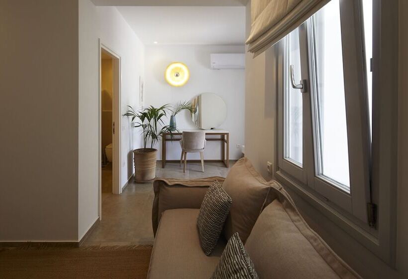 Suite Supérieure, Orabel Suites Santorini