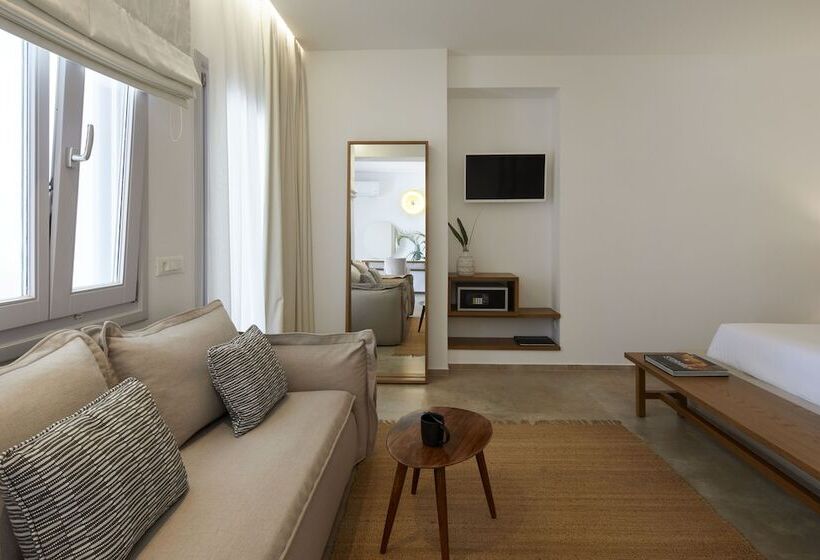 Suite Supérieure, Orabel Suites Santorini