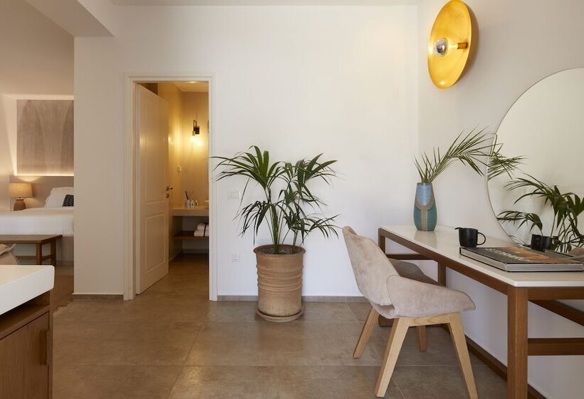 Suite Supérieure, Orabel Suites Santorini