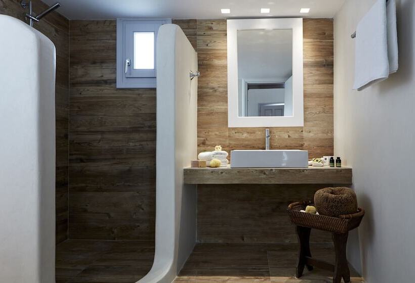 Suite Deluxe, Orabel Suites Santorini