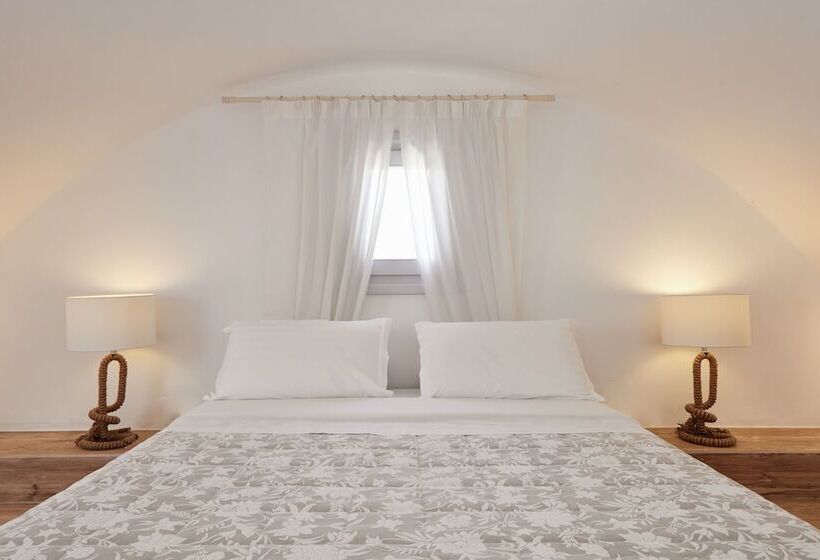 Suite Deluxe, Orabel Suites Santorini