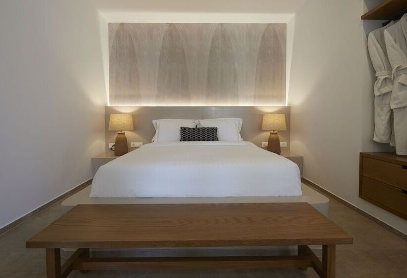 Suite Supérieure, Orabel Suites Santorini