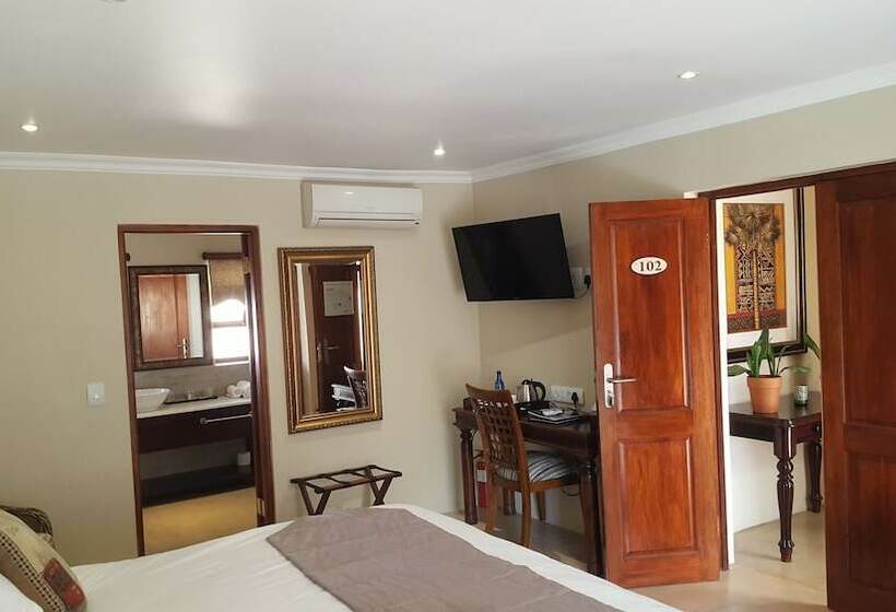 اتاق لوکس, Black Eagle Hotel & Spa